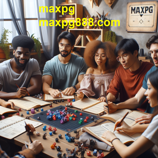 A Evolução dos Jogos de RPG: Uma Jornada Épica