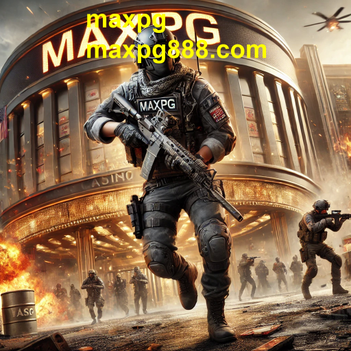 Explorando a Adrenalina dos Jogos de Tiros no maxpg